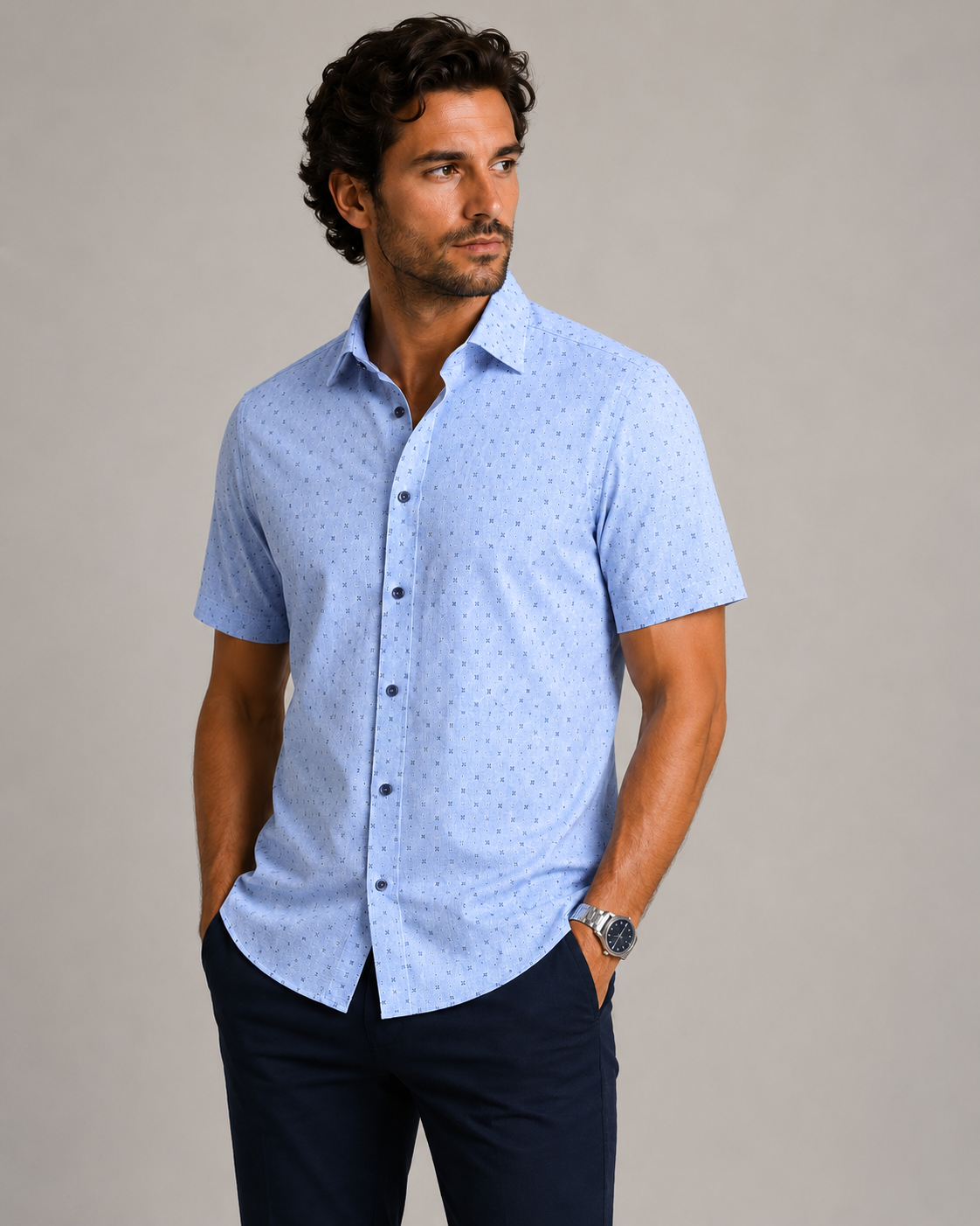 AS1H3495-CSS Shirts