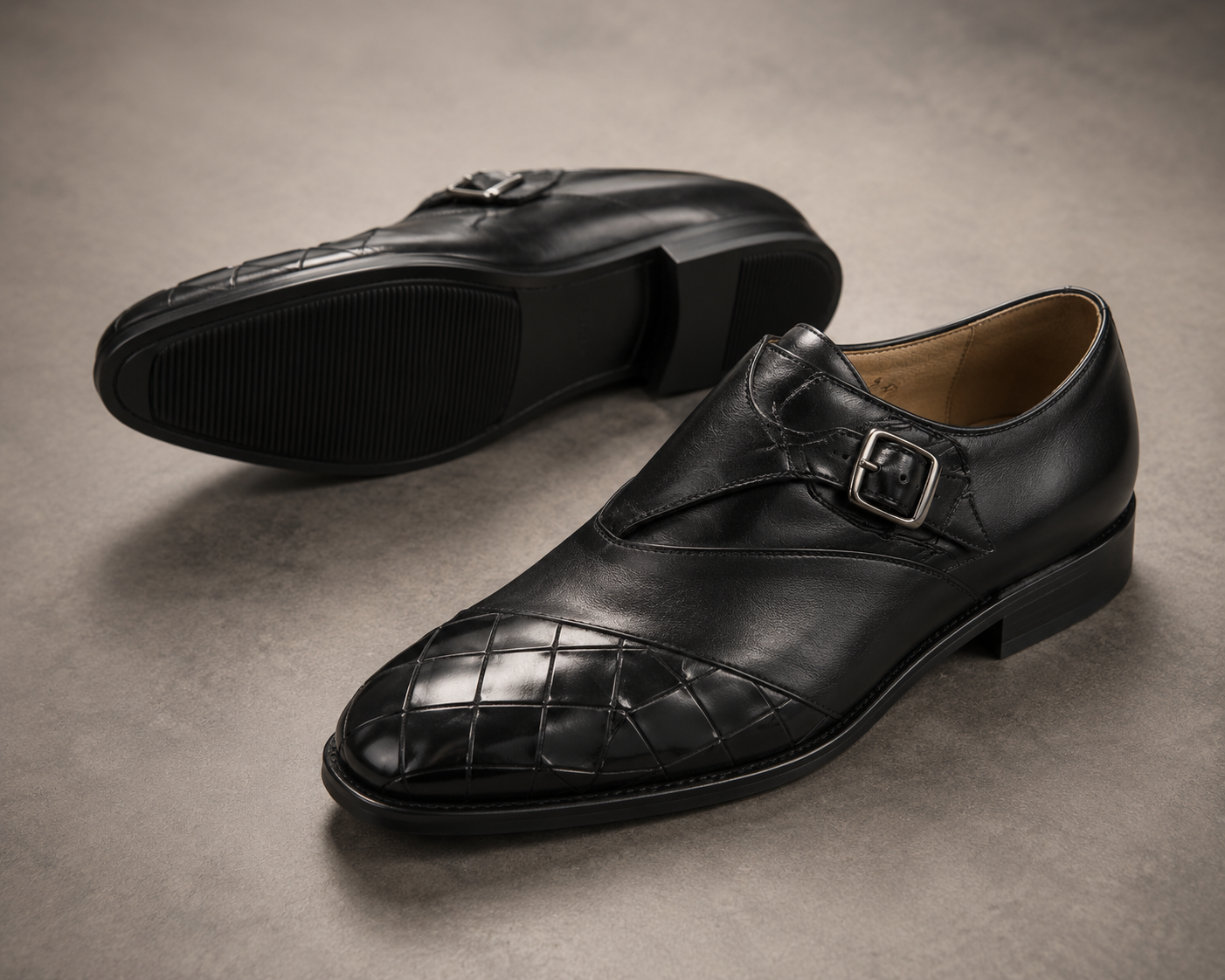 AS1Y3284PU-Shoes