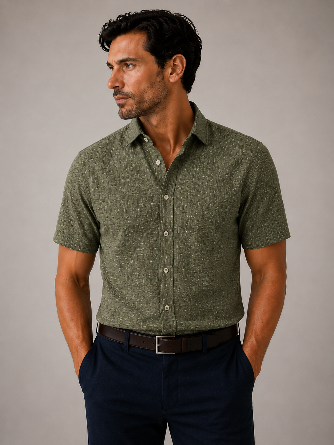 AS1H3494-MSS Shirts